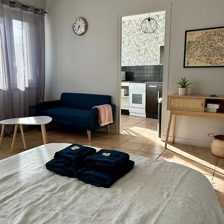 Studio Cosy De 30 M2 Au Coeur Des Thermes Royat Luaran gambar