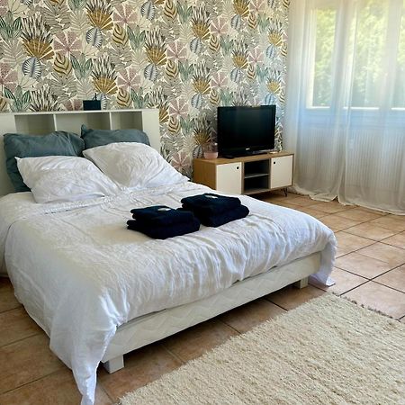 Studio Cosy De 30 M2 Au Coeur Des Thermes Royat Luaran gambar
