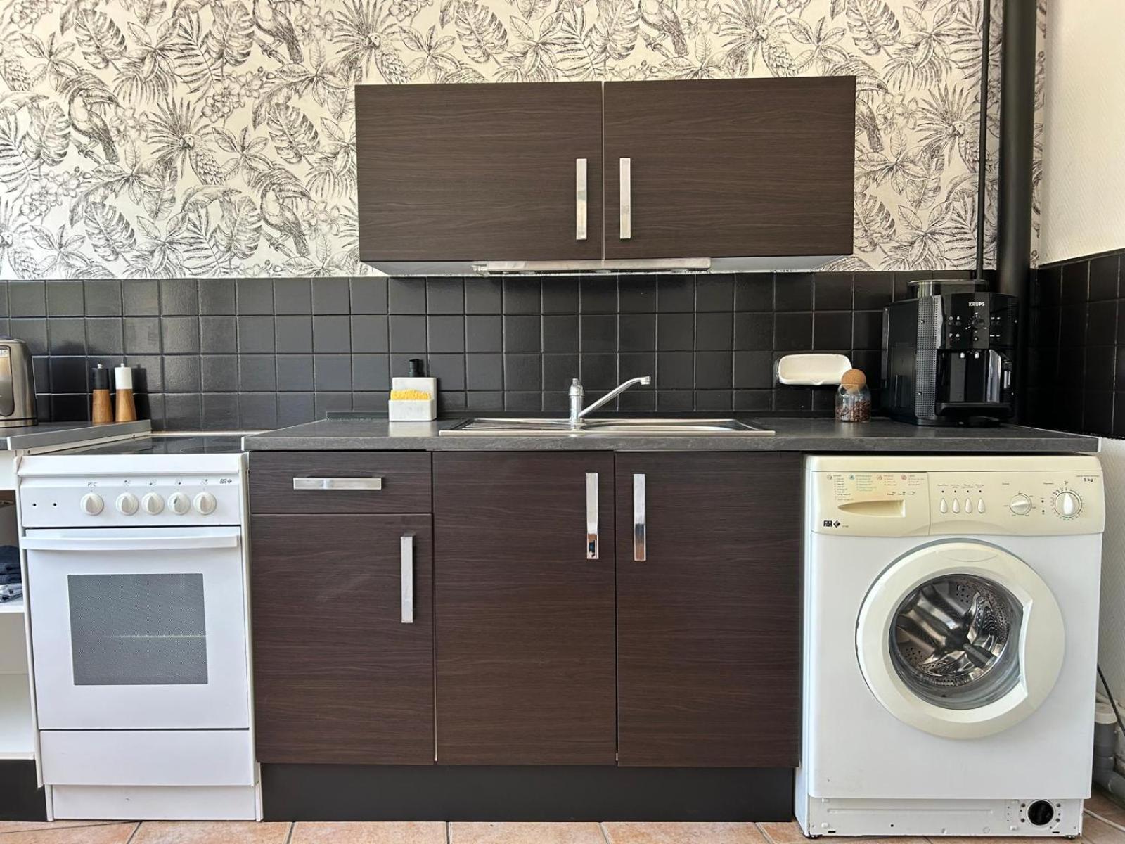 Studio Cosy De 30 M2 Au Coeur Des Thermes Royat Luaran gambar